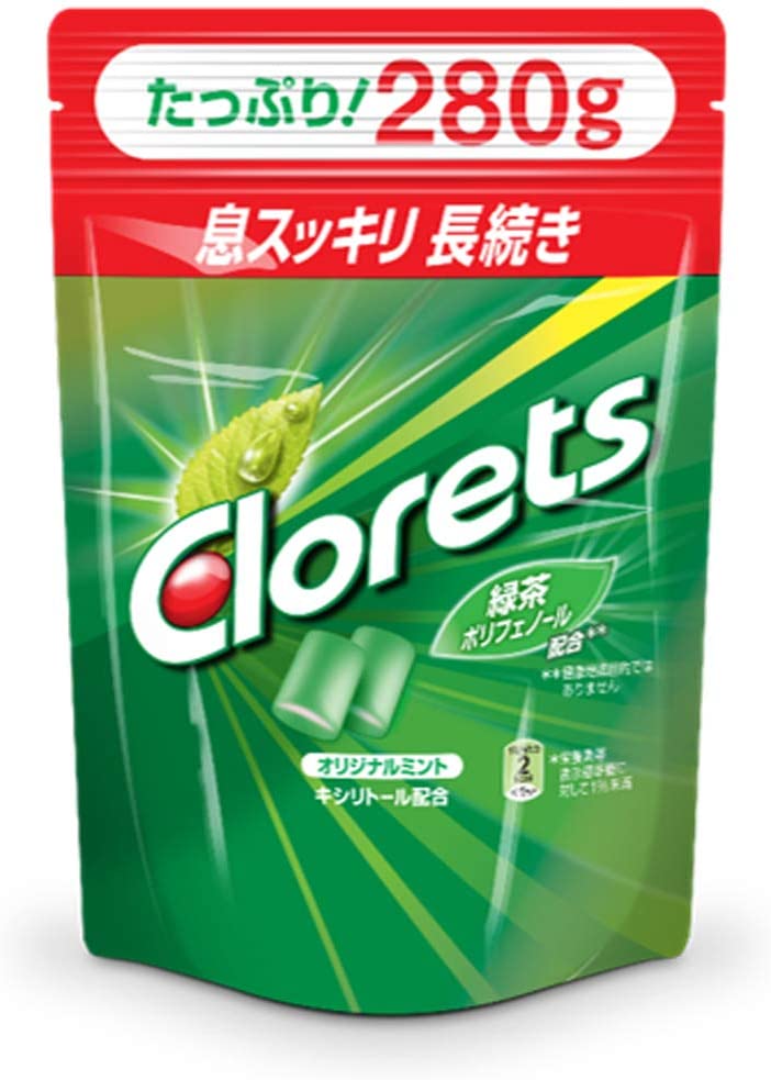 クロレッツ商品画像